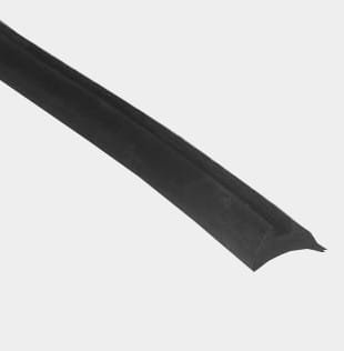 Afdichtingsrubber, enkel glas