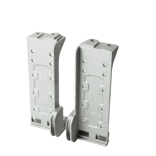 Alpha bodemconsole (set)