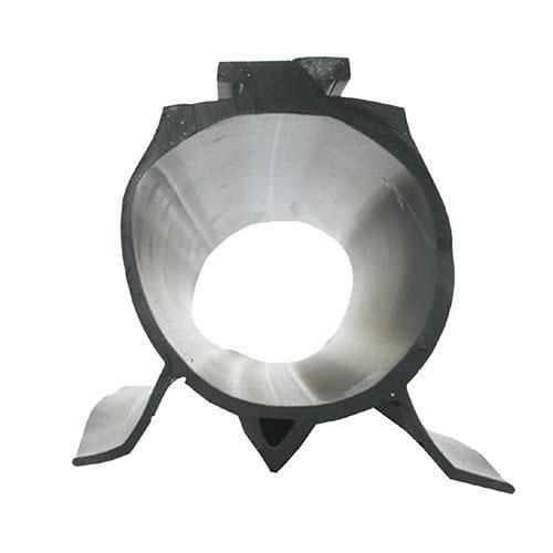 Bodemrubber voor DW - 50 meter