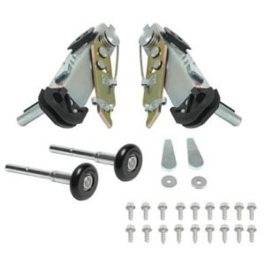 Kabelbruchsicherung für Crawford Industrietore mit 5-Schienen-System