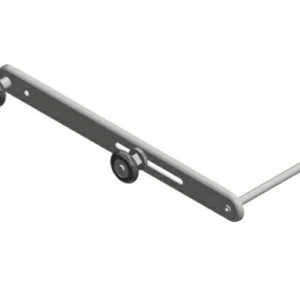 Crawford Tandemrolle CL, doppelt.