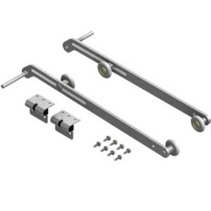 Crawford Tandemrolle, Stufensystem (Set)