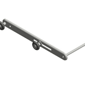 Crawford Oberrollenhalter, Stufensystem.