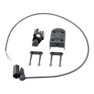 Endstopfen für 8k2-Gummi