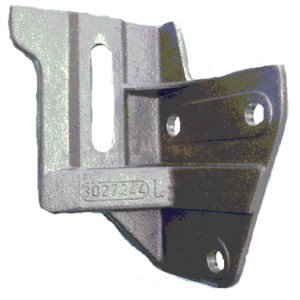 Hörmann Türrollenhalterung L – Nachbildung