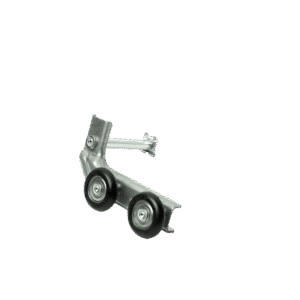 Hörmann doppelte Oberrolle BR60 links