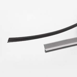 Laufdichtungsprofil für Türen