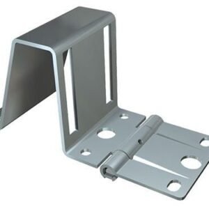 Seitenscharnier passend für Novoferm T45-Paneele