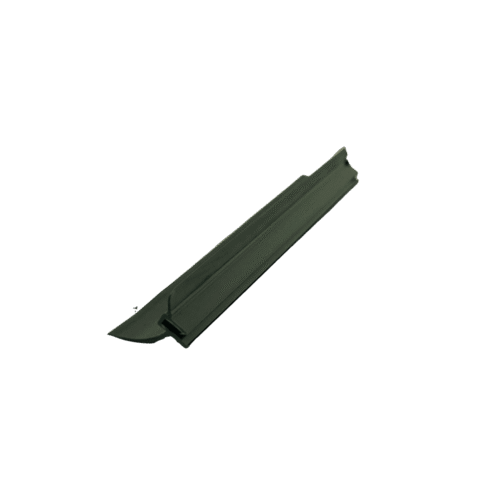 Alpha Deuren zijafdichting, met flexibele TPE-afdichtingsflap, lengte 4700 mm