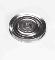Kabelschijf, rond 60mm