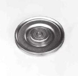 Kabelschijf, rond 88mm