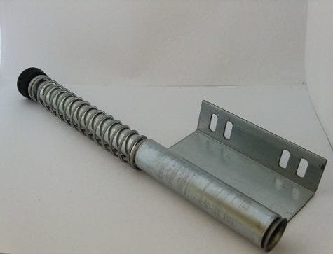 Novoferm veerbuffer, links