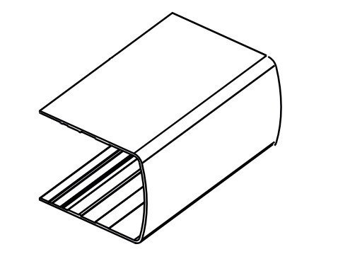 A951 BATTERY KIT CASING