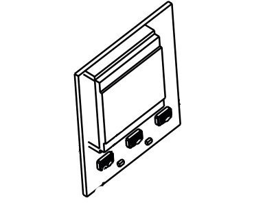 A951 DISPLAY BOARD