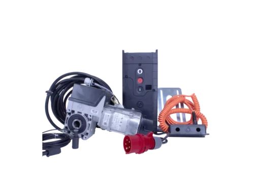 Aandrijfset SE14.21-25,40 NHK DES, 7m Kabel, TS970, OPTO-sensoren