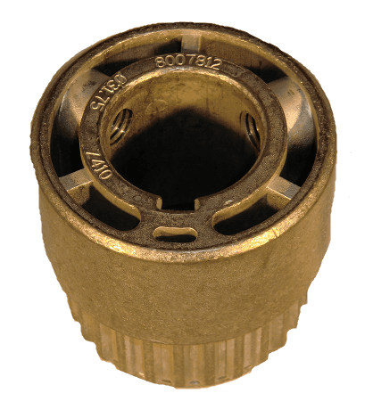 Aansluiting t.b.v. 31,75mm (1,25)