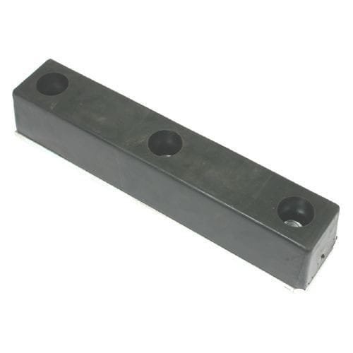 Buffer compleet 400 x 80 x 70mm