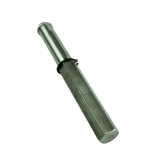 Crawford verloopas, 6-kant naar 1 inch, SW 27