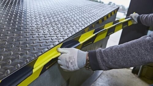 DockMag, Dock seal SAML 35 2000mm