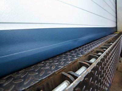 DoorMag, Sectional Door seal SAMTS 40