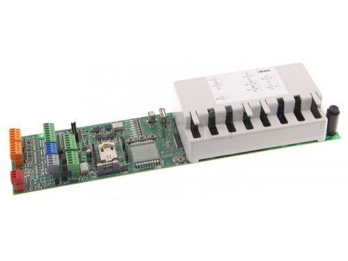 E2SL Elektr. sturing A1400 AIR/A1000