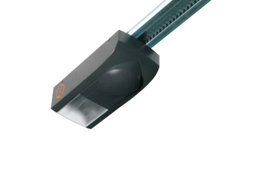 Garagedeuraandrijving GTA1000 met looprail SZ-5 + 2x ART868-2K