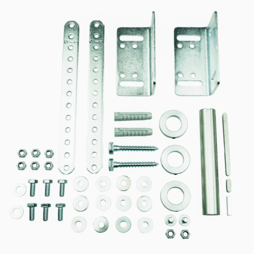 Steek-as 1 inch