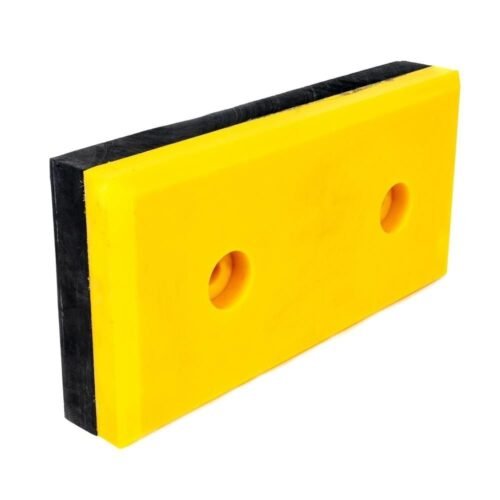 Stootbuffer PE - 500x250x90