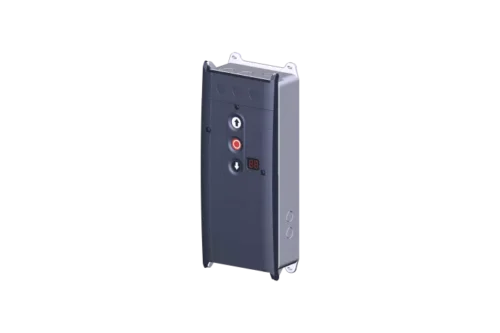 TS959, dodeman besturing met CEE stekker 5P-3~400V (DES/NES)