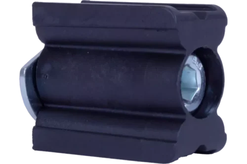 Aanslagnok, type: ALS35 ( incl. schroef + T-moer M8) per stuk
