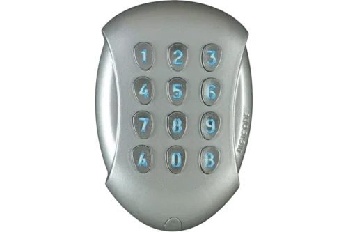 Codeklavier draadloos, Galeo BT zilver
