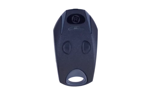 Handzender NEO RDA, 2K - 868MHz/Keeloq - zwart/zwart